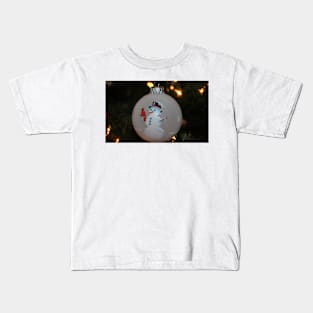 Christmas Ornament Kids T-Shirt